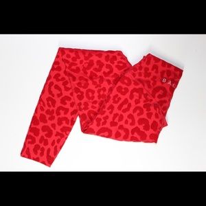 Balance Athletica Lux Pant in Panther Fire